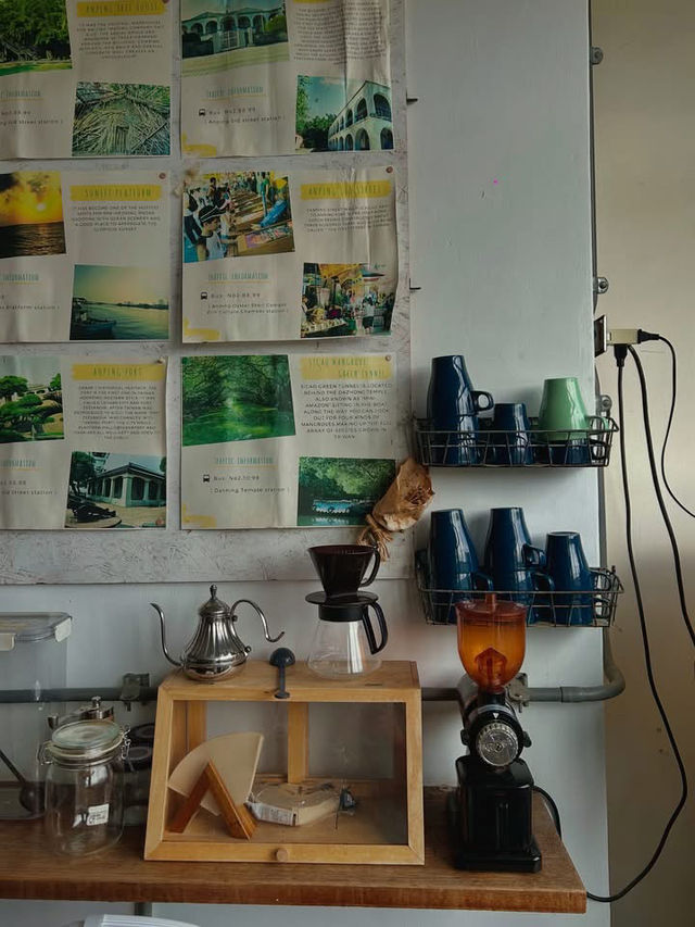 A Weekend Escape to Tainan Old Town: History, Food, and Serenity