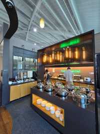 ✨ 釜山機場 Sky Hub Lounge 貴賓室體驗！Trip.com 鑽石會員免費享用！🛫