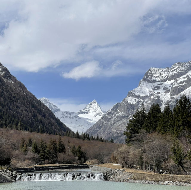 SiguniangShan, Xiaojin, Sichuan, China