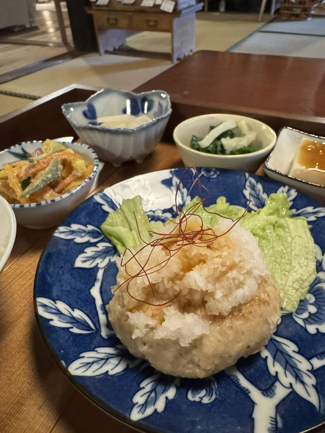 【山口グルメ】築180年！山奥にある予約の困難な古民家カフェ🍽