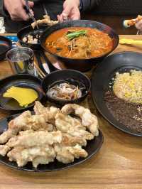 입구부터 중식 맛집풍기는 호호반점 송도점