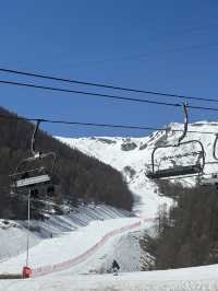 Auron เมืองตอนใต้ของฝรั่งเศส