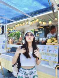 ชิวเกิน La Ou Lemon 🍋 @hua hin 🏄🏼