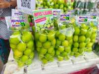 ตลาดไทยสามัคคี วังน้ำเขียว