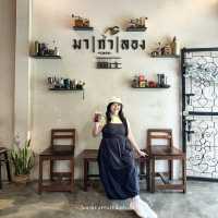 ⛰️คาเฟ่กลางหุบเขาในเมืองพังงา ฟีลแม่กำปอง
