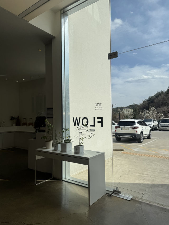 팔공산 드라이브하기 좋은 대형카페 추천