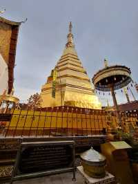 พระธาตุช่อแฮ @ จ.แพร่