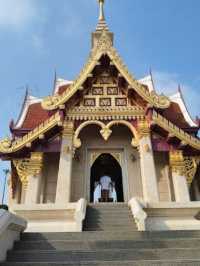 🌹 ศาลหลักเมืองอุดรธานี