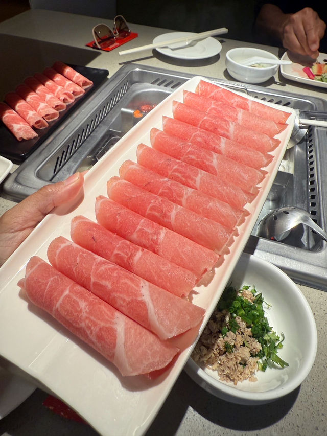 อร่อยจัดเต็มกันที่ร้าน Haidilao