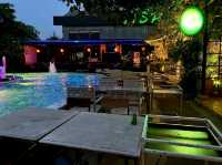 Green barvand restaurant
