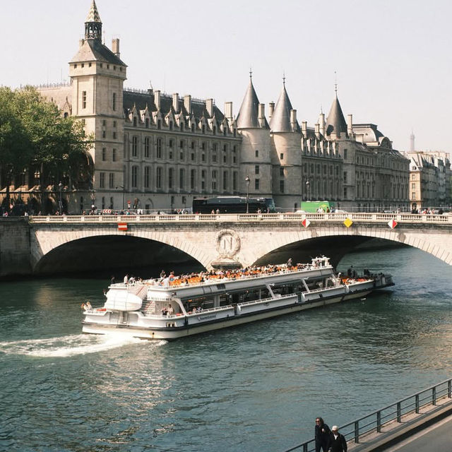 The Eiffel Tower