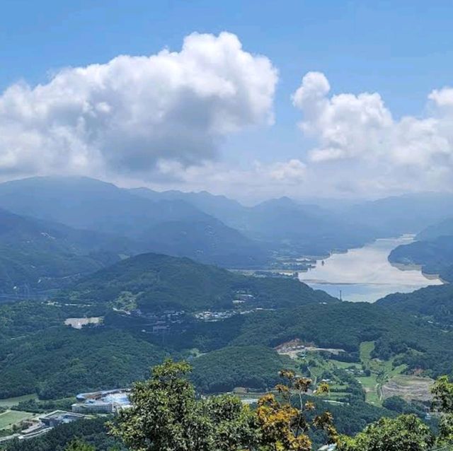 Cheongpung Lake Monorail (Jecheon)