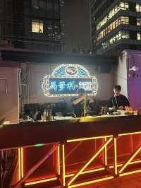 中上環情侶好去處 日本Fusion酒吧餐廳