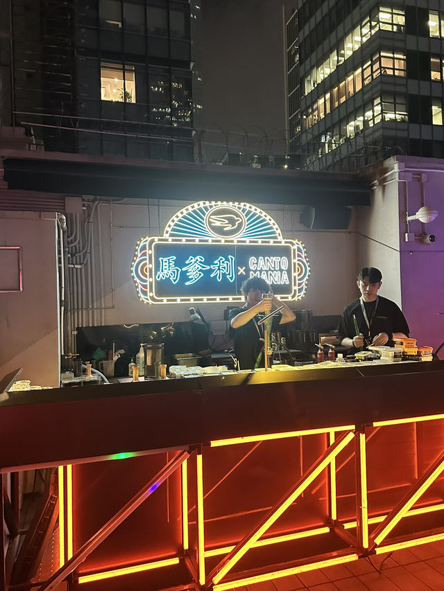 中上環情侶好去處 日本Fusion酒吧餐廳