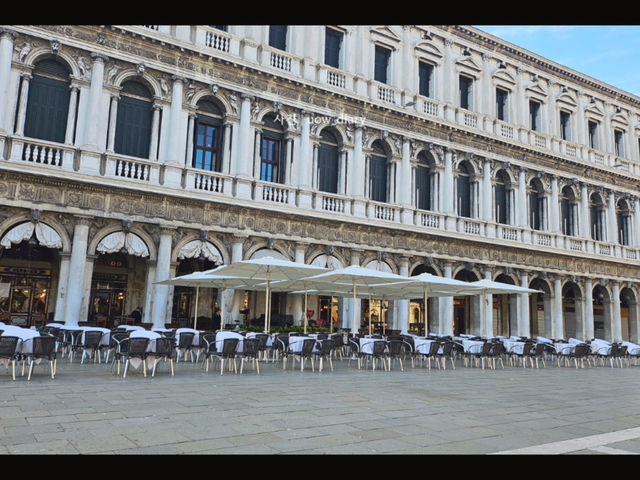 베네치아의 심장과 중심을 보고왔습니다🇮🇹🏰🍕