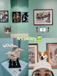 🇵🇭✨No.5 🖼️ 👩🏻‍🎨🧑🏻‍🎨 Ayala museum ✨🍋🇵🇭🇵🇭