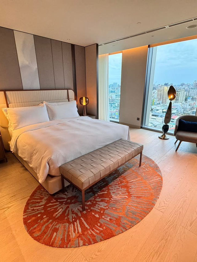 臺中勤美洲際酒店 InterContinental Taichung