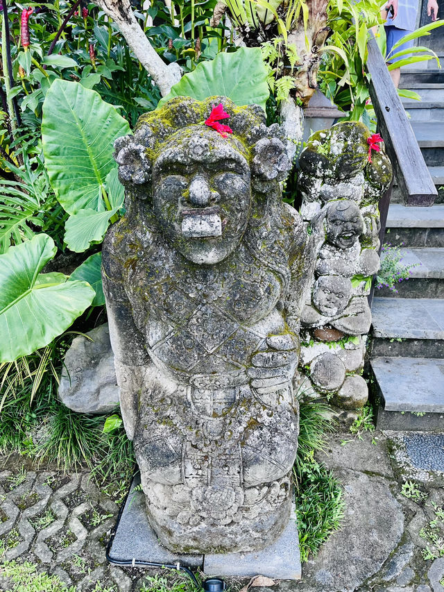 Bliss Ubud Spa Resort: A Peaceful Haven Amidst Lush Greenery