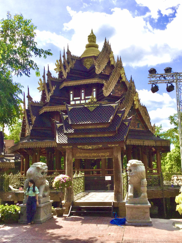 วัดสังฆทาน นนทบุรี