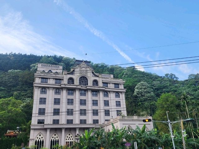 苗栗南庄唯美民宿