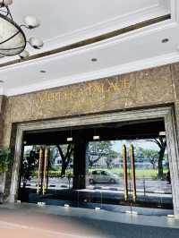 Experience Comfort and Convenience at Merdeka Palace Hotel & Suites, Kuching