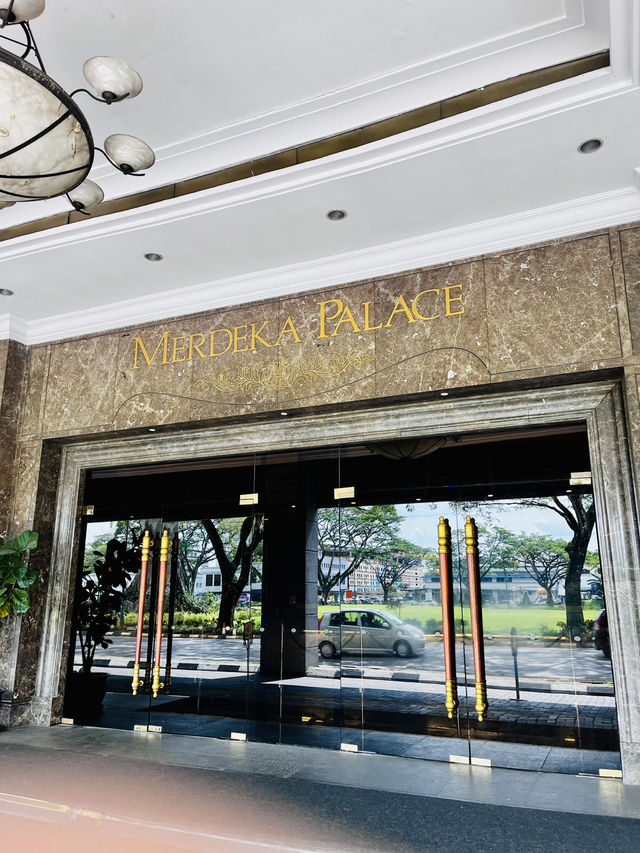Experience Comfort and Convenience at Merdeka Palace Hotel & Suites, Kuching Experience Comfort and Convenience at Merdeka Palace Hotel & Suites, Kuching