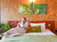 ไปล่องแพแลปลาคราฟที่ลีฟเลค กาญจนบุรี