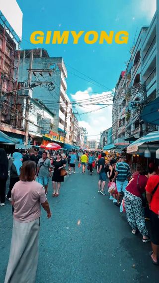 Gimyong Market Hatyai: A Local Treasure Trove