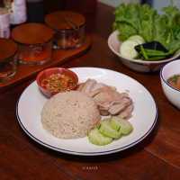 คัมภีร์ข้าวมันไก่ 🍚🍗