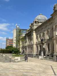 A day in Birmingham