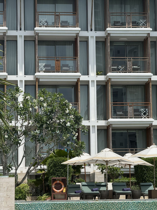 Pet friendly Hotels Intercontinental หัวหิน