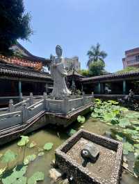 繁市中找尋那份久違的古典情懷✨ 深圳萬景樓🏯 明代歷史建築印記⏳