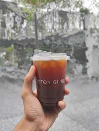 AG Aston Gilbert cafe คาเฟ่พรหมคีรี