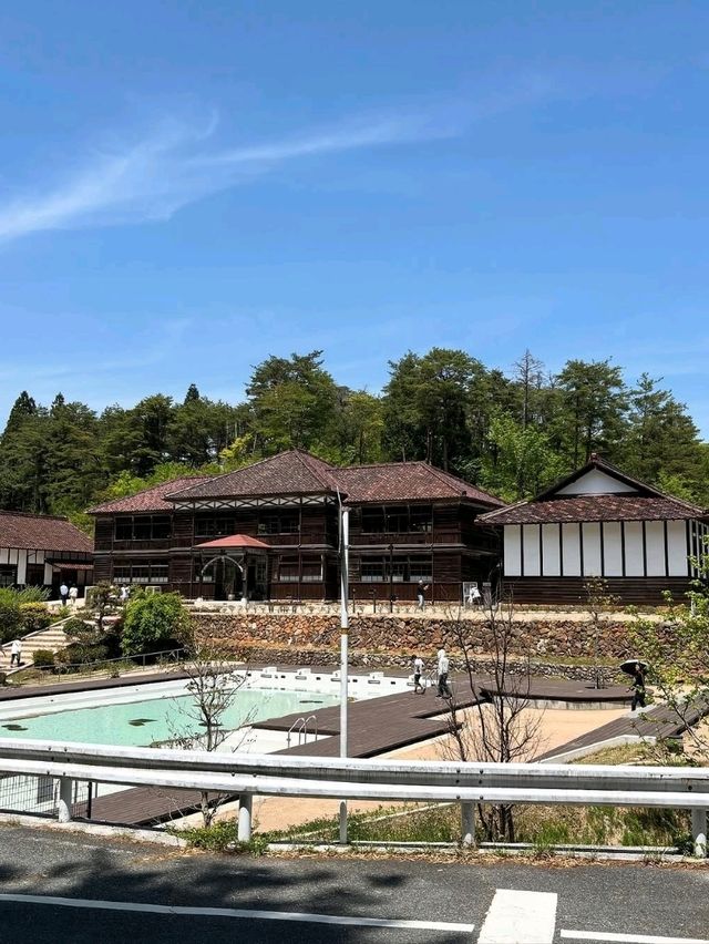 Fukiya Furusato Village
