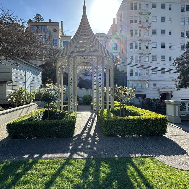Ding Ding, San Francisco: A Tram-Filled Urban Wander