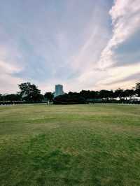 Play, Pause, and Panorama – Discover Taman Tasik Cyberjaya!