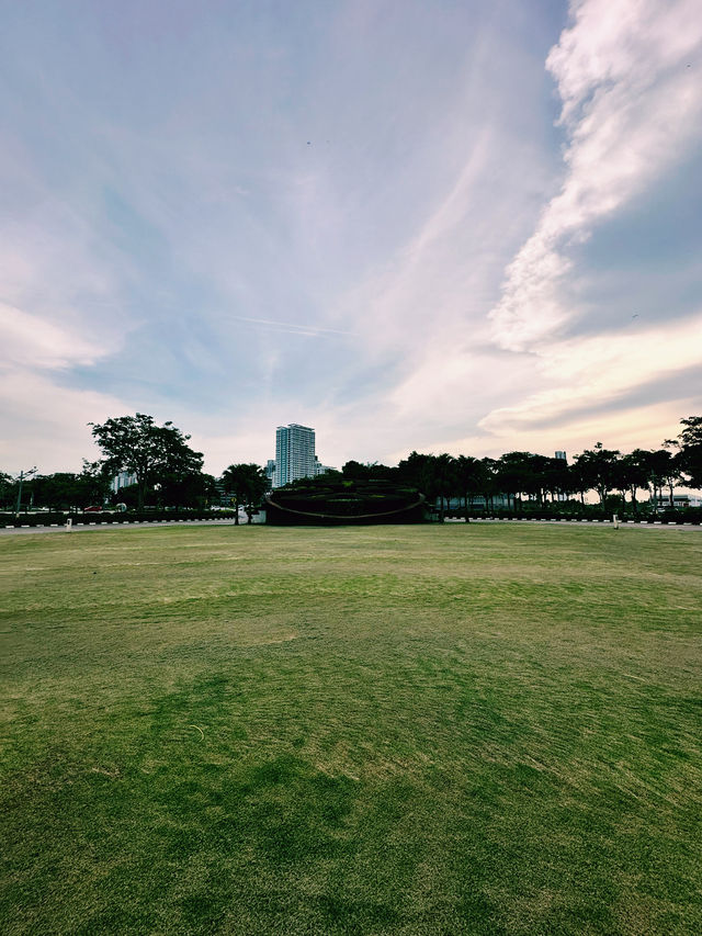 Play, Pause, and Panorama – Discover Taman Tasik Cyberjaya!