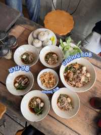 “บ้านจันดี” ก๋วยเตี๋ยว 9 บาท @ชุมชนริมน้ำจันทบูร 🍜