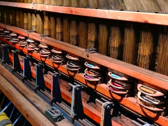 獨一無二的活化歷史建築