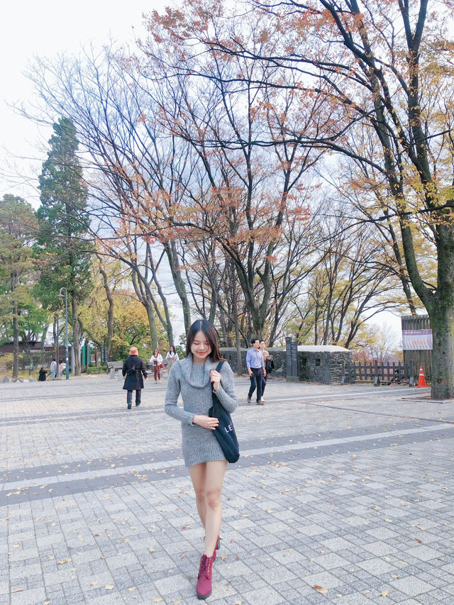 Seoul check lists ✅