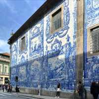 Blue Stories on White Walls: A Soulful Stop at the Chapel of Souls