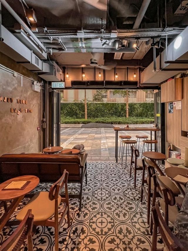 SlotH Cafe Hong Kong