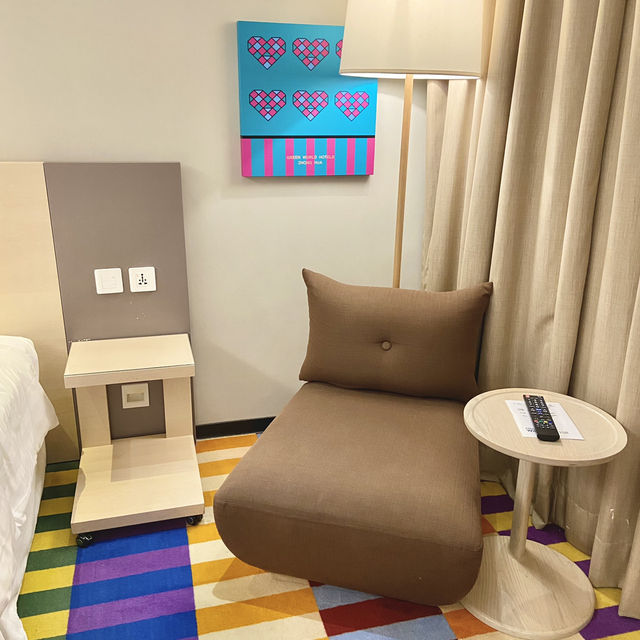 Green World Hotel Zhonghua