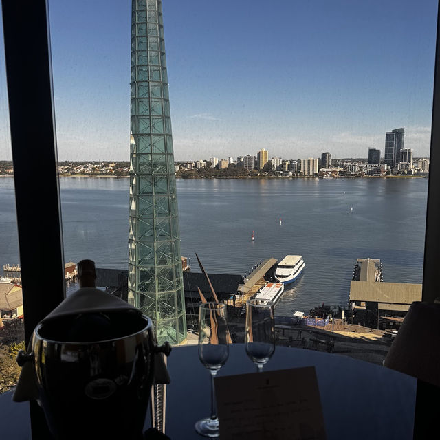 The Ritz-Carlton, Perth