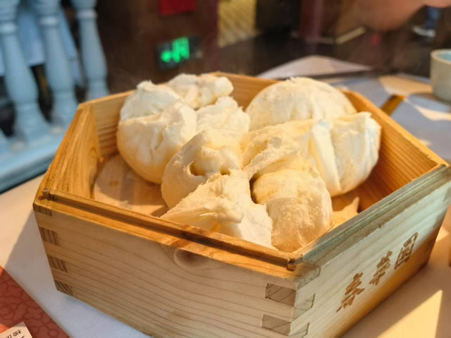 中山🇨🇳 廣東文化飲早茶新的一天