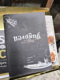  曼谷｜在地人狂推！這家不排隊Thong Smith船麵Thong Smith @Ari