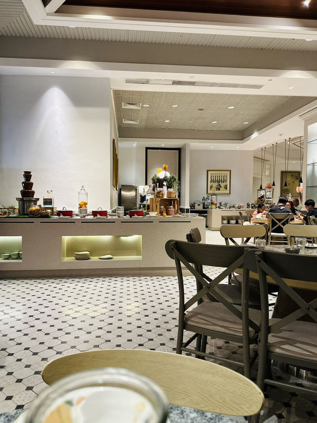 【Ellenborough Market Café】Value-worth International Buffet⭐️✨