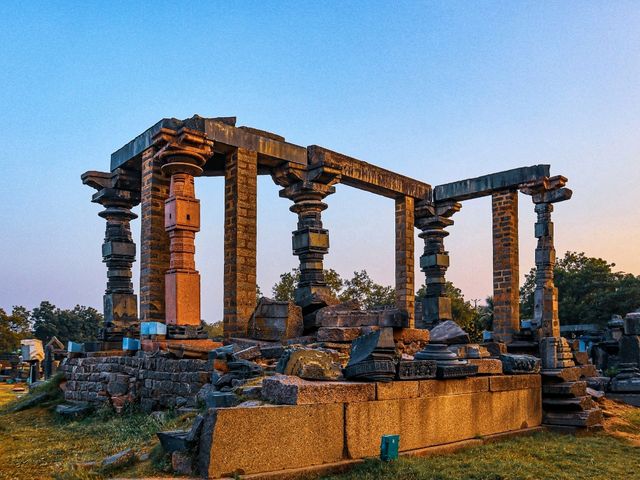 Warangal Fort: A Journey Through Time in Telangana