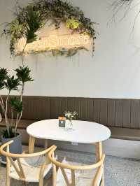군산 그린스모어 카페 후기: 플랜테리어 감성 만끽🌿