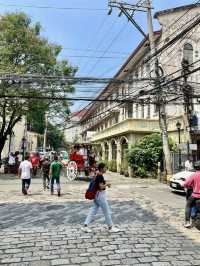 A Calm Day in Manila – Cobblestone Streets & Cathedral Quiet